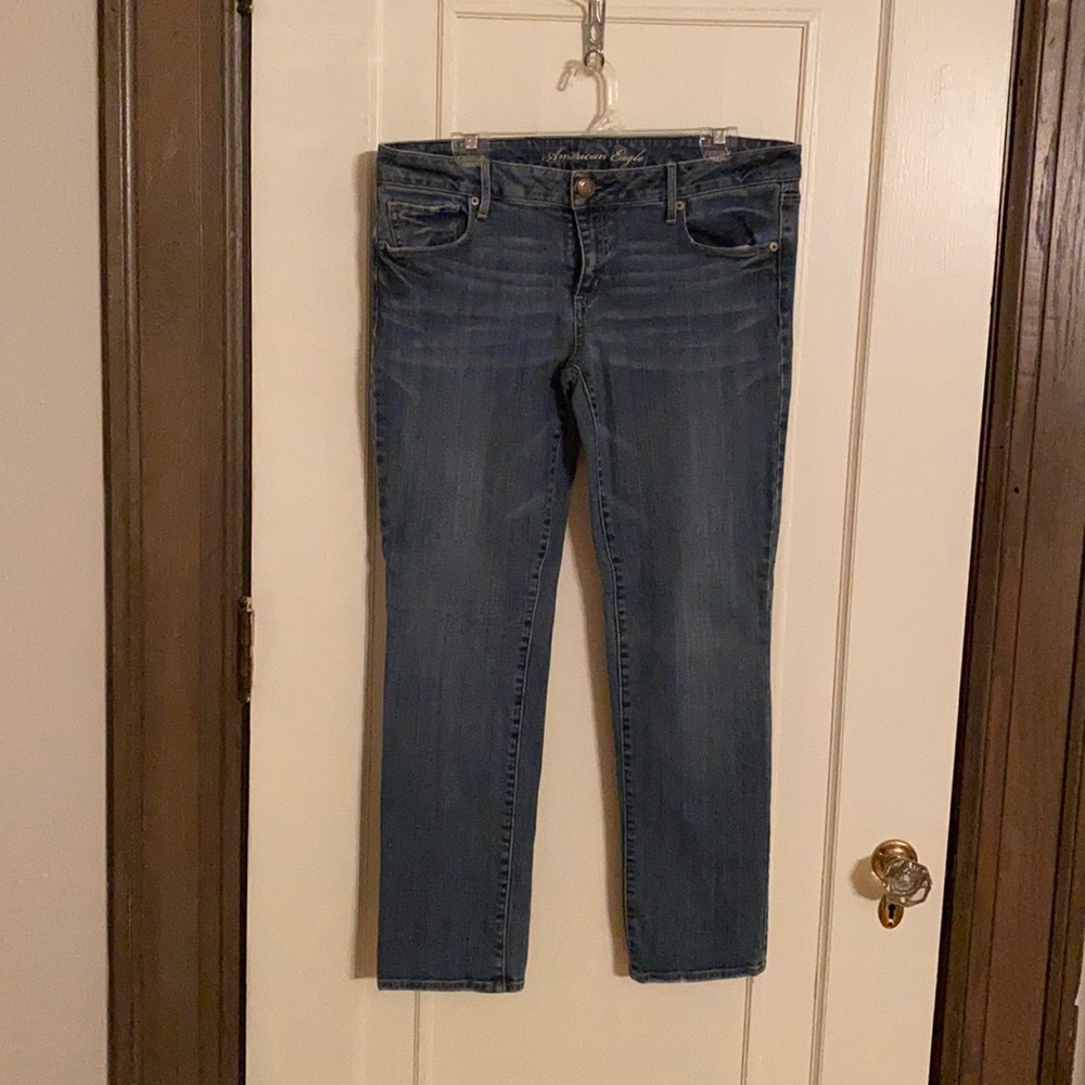 American Eagle Outfitters jeans